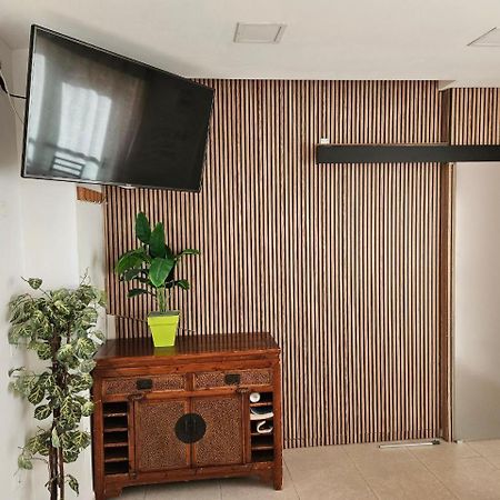 Апартаменты Triplex A 200 Metros De La Playa Гандия Экстерьер фото