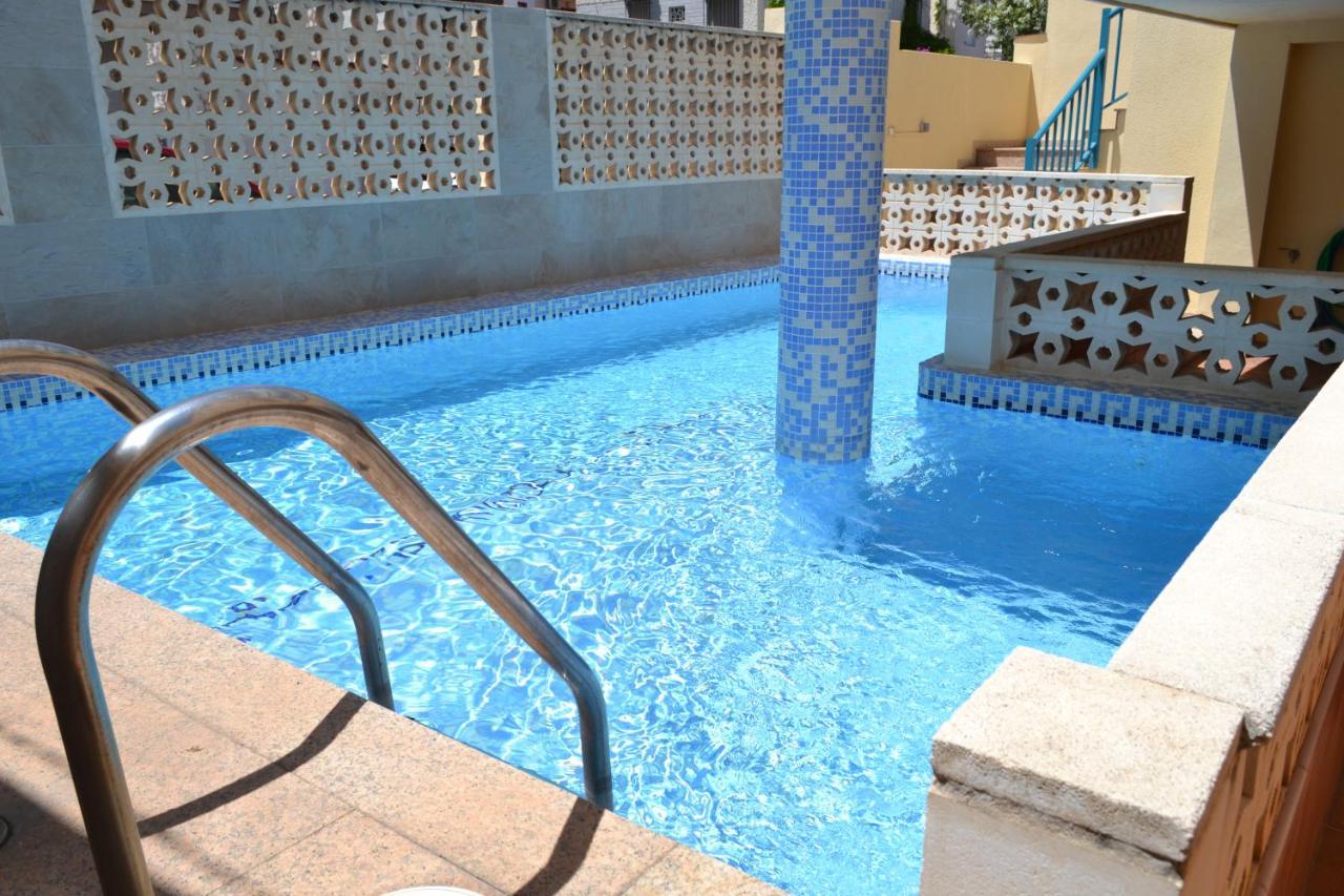 Апартаменты Triplex A 200 Metros De La Playa Гандия Экстерьер фото
