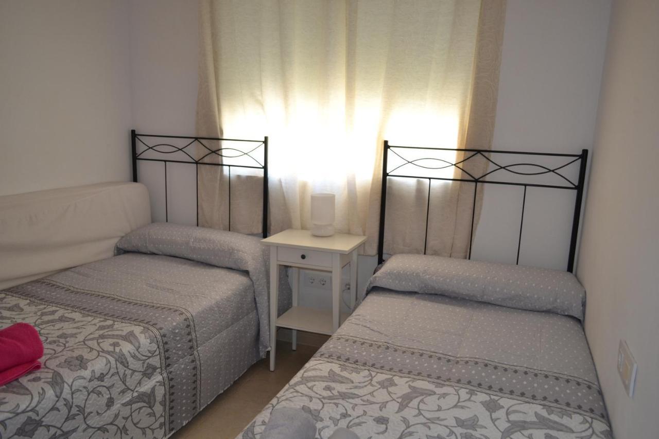 Апартаменты Triplex A 200 Metros De La Playa Гандия Экстерьер фото